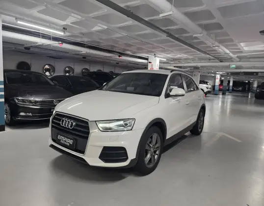 AUDI Q3 1.4 TFSI AMBIENTE FLEX 4P S TRONIC AUDI Q3 1.4 TFSI AMBIENTE FLEX 4P S TRONIC