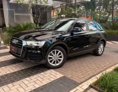 AUDI Q3 1.4 TFSI ATTRACTION FLEX 4P S TRONIC AUDI Q3 1.4 TFSI ATTRACTION FLEX 4P S TRONIC