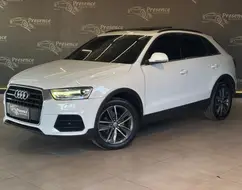 AUDI Q3 1.4 TFSI AMBIENTE PLUS FLEX 4P S TRONIC AUDI Q3 1.4 TFSI AMBIENTE PLUS FLEX 4P S TRONIC