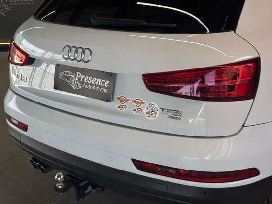 AUDI-Q3-1.4 TFSI AMBIENTE PLUS FLEX 4P S TRONIC AUDI-Q3-2016