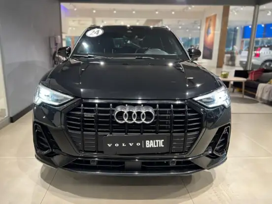 AUDI-Q3-2.0 40 TFSI GASOLINA PERFORMANCE BLACK QUATTRO TIPTRONIC AUDI-Q3-2024