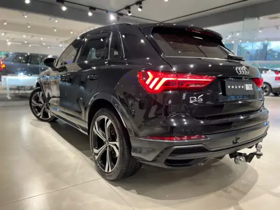 AUDI-Q3-2.0 40 TFSI GASOLINA PERFORMANCE BLACK QUATTRO TIPTRONIC AUDI-Q3-2024