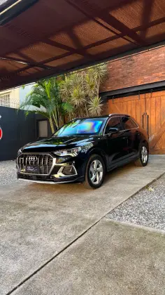 AUDI Q3 2.0 40 TFSI GASOLINA PERFORMANCE QUATTRO TIPTRONIC AUDI Q3 2.0 40 TFSI GASOLINA PERFORMANCE QUATTRO TIPTRONIC