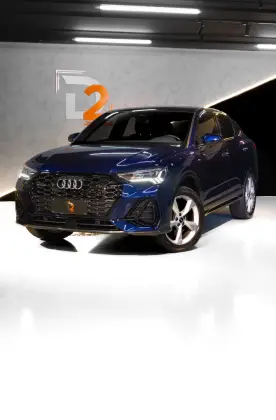 AUDI Q3 2.0 40 TFSI GASOLINA SPORTBACK PERFORMANCE QUATTRO TIPTRONIC AUDI Q3 2.0 40 TFSI GASOLINA SPORTBACK PERFORMANCE QUATTRO TIPTRONIC