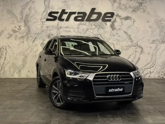 AUDI Q3 2.0 TFSI AMBIENTE QUATTRO 4P GASOLINA S TRONIC AUDI Q3 2.0 TFSI AMBIENTE QUATTRO 4P GASOLINA S TRONIC