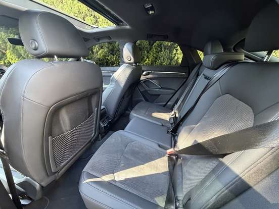 AUDI-Q3-2.0 40 TFSI GASOLINA SPORTBACK PERFORMANCE BLACK QUATTRO TIPTRONIC AUDI-Q3-2022