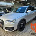 AUDI Q3 2.0 TFSI AMBIENTE QUATTRO 4P GASOLINA S TRONIC AUDI Q3 2.0 TFSI AMBIENTE QUATTRO 4P GASOLINA S TRONIC