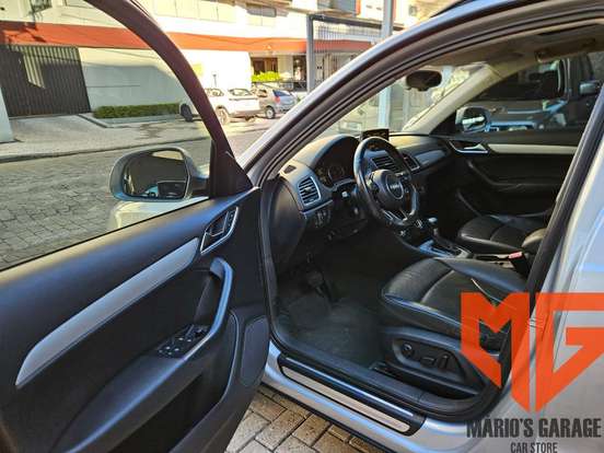 AUDI-Q3-2.0 TFSI AMBIENTE QUATTRO 4P GASOLINA S TRONIC AUDI-Q3-2013