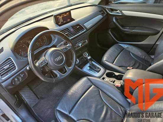AUDI-Q3-2.0 TFSI AMBIENTE QUATTRO 4P GASOLINA S TRONIC AUDI-Q3-2013