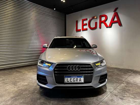 AUDI-Q3-2.0 TFSI AMBIENTE QUATTRO 4P GASOLINA S TRONIC AUDI-Q3-2015