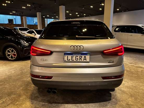 AUDI-Q3-2.0 TFSI AMBIENTE QUATTRO 4P GASOLINA S TRONIC AUDI-Q3-2015
