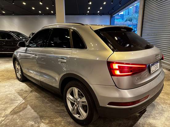AUDI-Q3-2.0 TFSI AMBIENTE QUATTRO 4P GASOLINA S TRONIC AUDI-Q3-2015