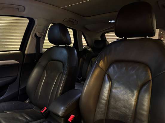 AUDI-Q3-2.0 TFSI AMBIENTE QUATTRO 4P GASOLINA S TRONIC AUDI-Q3-2015