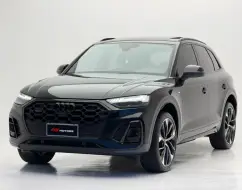 AUDI Q5 2.0 45 TFSI GASOLINA S LINE BLACK QUATTRO S TRONIC AUDI Q5 2.0 45 TFSI GASOLINA S LINE BLACK QUATTRO S TRONIC