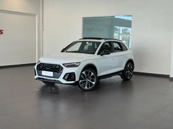 AUDI Q5 2.0 45 TFSI GASOLINA S LINE BLACK QUATTRO S TRONIC AUDI Q5 2.0 45 TFSI GASOLINA S LINE BLACK QUATTRO S TRONIC