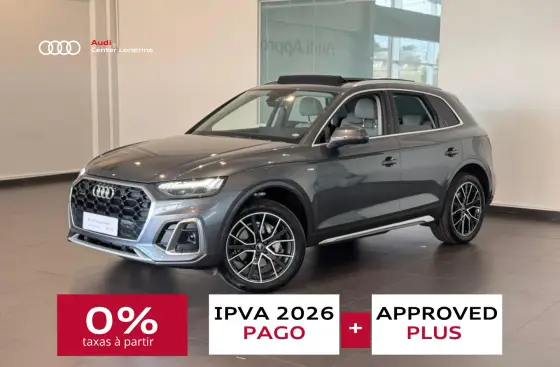 AUDI Q5 2.0 45 TFSI GASOLINA S-LINE QUATTRO S TRONIC AUDI Q5 2.0 45 TFSI GASOLINA S-LINE QUATTRO S TRONIC