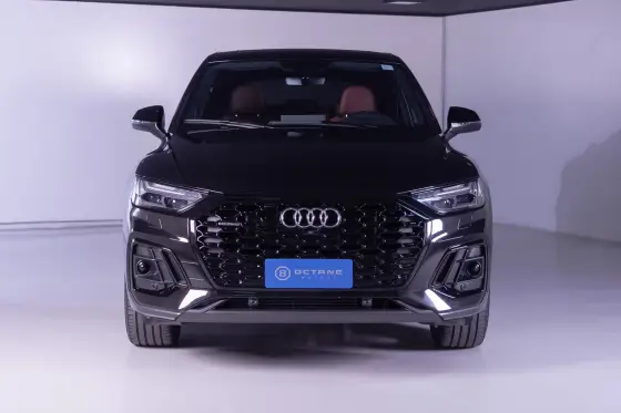 AUDI Q5 2.0 55 TFSIE PHEV SPORTBACK PERFORMANCE BLACK QUATTRO S TRONIC AUDI Q5 2.0 55 TFSIE PHEV SPORTBACK PERFORMANCE BLACK QUATTRO S TRONIC