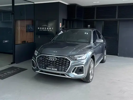 AUDI Q5 2.0 55 TFSIE PHEV SPORTBACK PERFORMANCE QUATTRO S TRONIC