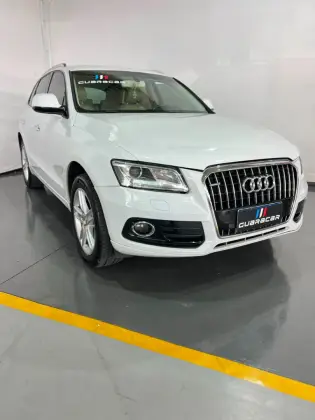 AUDI Q5 2.0 TFSI AMBIENTE 16V 225CV GASOLINA 4P AUTOMÁTICO AUDI Q5 2.0 TFSI AMBIENTE 16V 225CV GASOLINA 4P AUTOMÁTICO