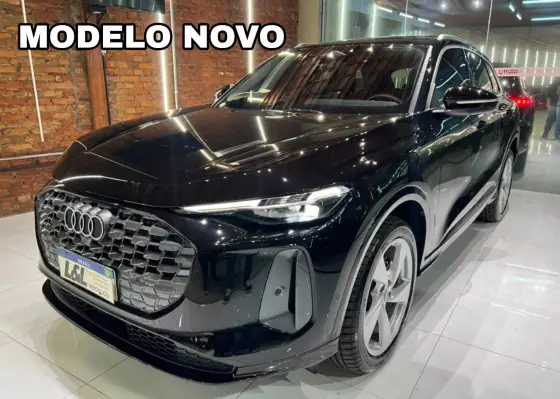 AUDI Q5 2.0 TFSI GASOLINA ADVANCED QUATTRO S TRONIC