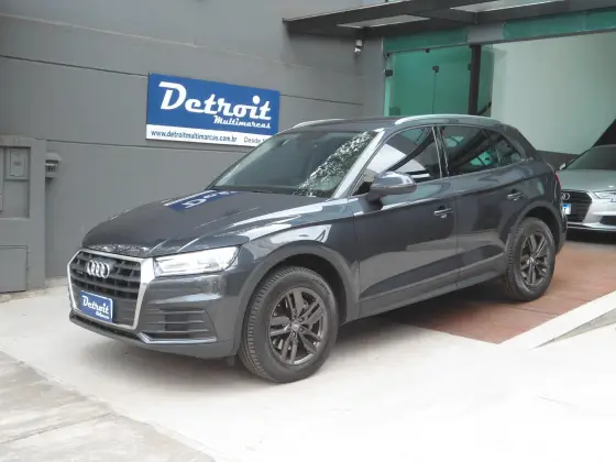 AUDI Q5 2.0 TFSI GASOLINA ATTRACTION S TRONIC AUDI Q5 2.0 TFSI GASOLINA ATTRACTION S TRONIC