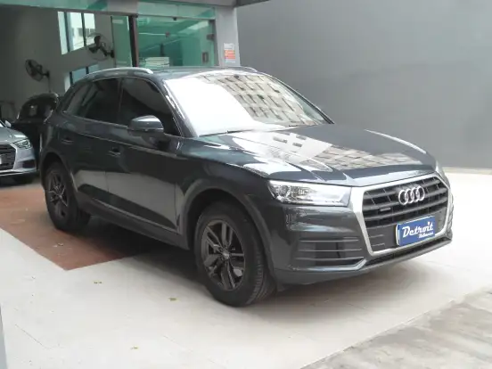AUDI-Q5-2.0 TFSI GASOLINA ATTRACTION S TRONIC AUDI-Q5-2018