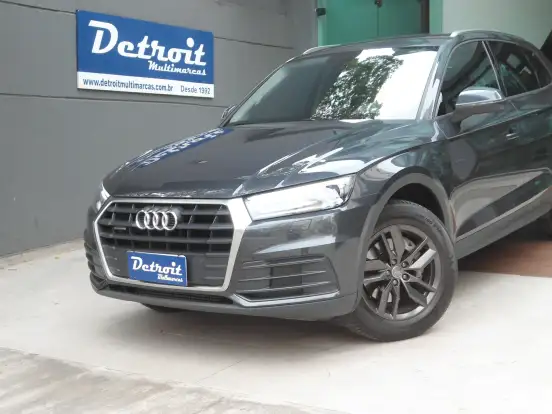 AUDI-Q5-2.0 TFSI GASOLINA ATTRACTION S TRONIC AUDI-Q5-2018