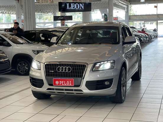 AUDI-Q5-2.0 TFSI AMBIENTE 16V 211CV GASOLINA 4P AUTOMÁTICO AUDI-Q5-2011