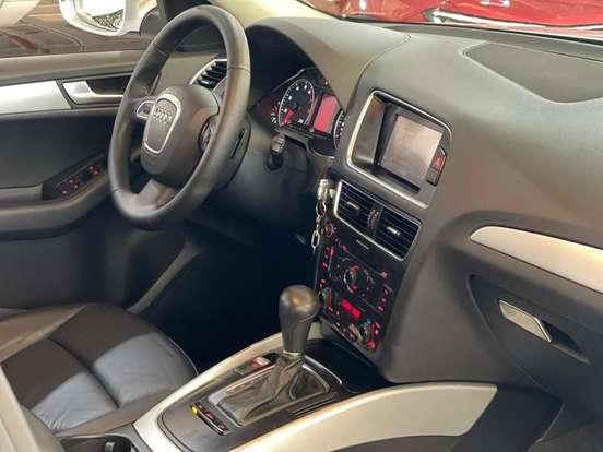 AUDI-Q5-2.0 TFSI AMBIENTE 16V 211CV GASOLINA 4P AUTOMÁTICO AUDI-Q5-2011