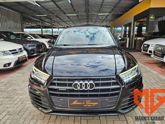 AUDI-Q5-2.0 TFSI GASOLINA AMBIENTE S TRONIC AUDI-Q5-2017