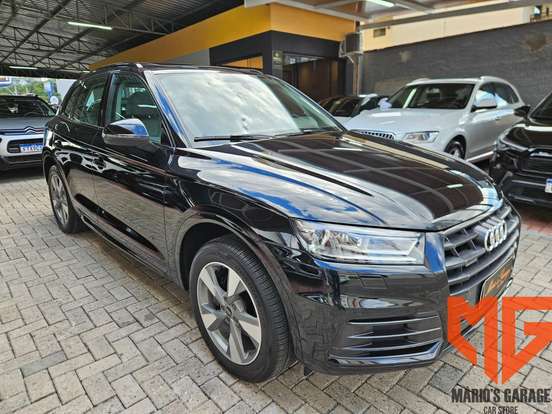 AUDI-Q5-2.0 TFSI GASOLINA AMBIENTE S TRONIC AUDI-Q5-2017