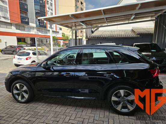 AUDI-Q5-2.0 TFSI GASOLINA AMBIENTE S TRONIC AUDI-Q5-2017