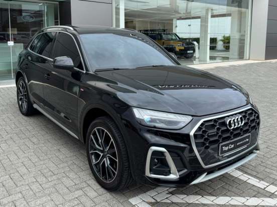 AUDI-Q5-2.0 TFSI GASOLINA SPORTBACK ADVANCED QUATTRO S TRONIC AUDI-Q5-2024