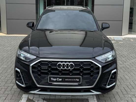 AUDI-Q5-2.0 TFSI GASOLINA SPORTBACK ADVANCED QUATTRO S TRONIC AUDI-Q5-2024