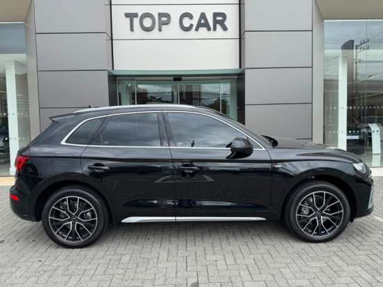 AUDI-Q5-2.0 TFSI GASOLINA SPORTBACK ADVANCED QUATTRO S TRONIC AUDI-Q5-2024