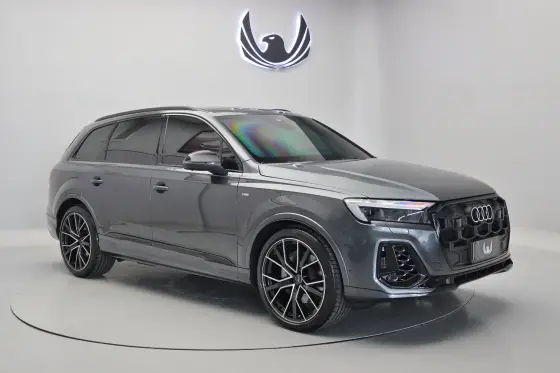 AUDI Q7 3.0 55 TFSI MHEV S-LINE QUATTRO TIPTRONIC AUDI Q7 3.0 55 TFSI MHEV S-LINE QUATTRO TIPTRONIC