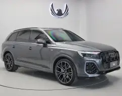 AUDI Q7 3.0 55 TFSI MHEV S-LINE QUATTRO TIPTRONIC AUDI Q7 3.0 55 TFSI MHEV S-LINE QUATTRO TIPTRONIC