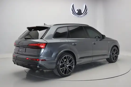 AUDI-Q7-3.0 55 TFSI MHEV S-LINE QUATTRO TIPTRONIC AUDI-Q7-2025