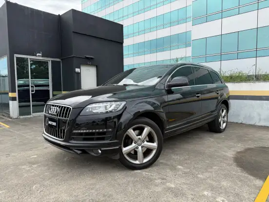 AUDI-Q7-3.0 TFSI AMBITION V6 24V GASOLINA 4P TIPTRONIC AUDI-Q7-2015