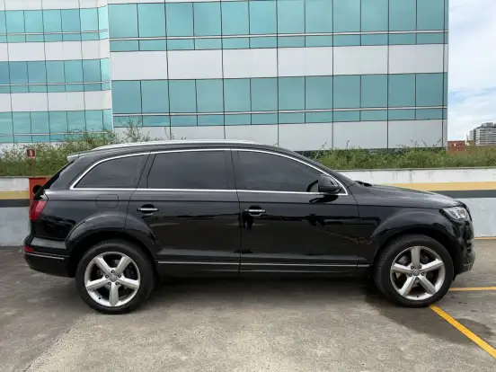AUDI-Q7-3.0 TFSI AMBITION V6 24V GASOLINA 4P TIPTRONIC AUDI-Q7-2015