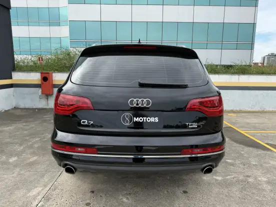 AUDI-Q7-3.0 TFSI AMBITION V6 24V GASOLINA 4P TIPTRONIC AUDI-Q7-2015
