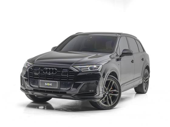 AUDI Q7 3.0 V6 TFSI MHEV QUATTRO S-LINE TIPTRONIC