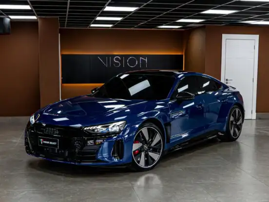 AUDI-RS E-TRON GT-ELÉTRICO QUATTRO AUDI-RS E-TRON GT-2022