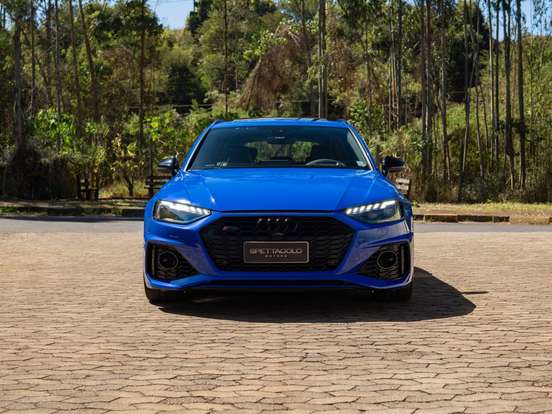 AUDI-RS4-2.9 V6 TFSI GASOLINA AVANT QUATTRO S-TRONIC AUDI-RS4-2020