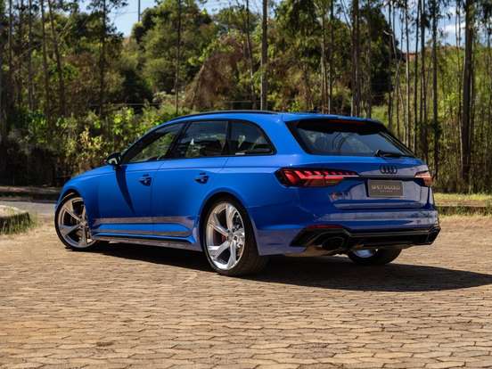 AUDI-RS4-2.9 V6 TFSI GASOLINA AVANT QUATTRO S-TRONIC AUDI-RS4-2020