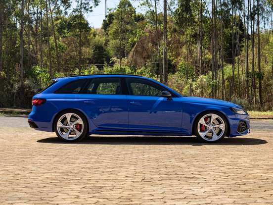 AUDI-RS4-2.9 V6 TFSI GASOLINA AVANT QUATTRO S-TRONIC AUDI-RS4-2020