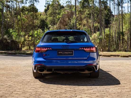 AUDI-RS4-2.9 V6 TFSI GASOLINA AVANT QUATTRO S-TRONIC AUDI-RS4-2020