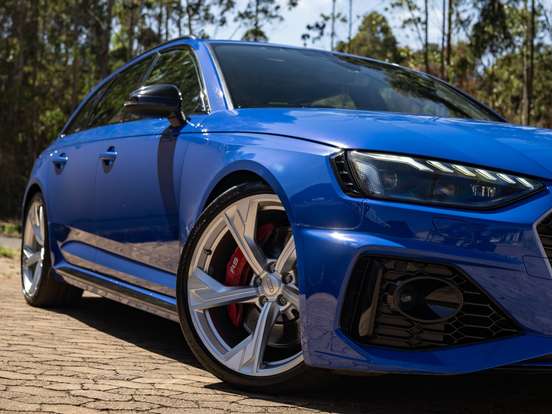 AUDI-RS4-2.9 V6 TFSI GASOLINA AVANT QUATTRO S-TRONIC AUDI-RS4-2020