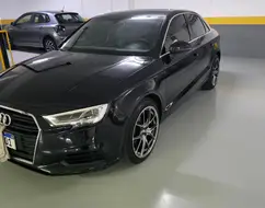 AUDI A3 1.4 TFSI FLEX SEDAN PRESTIGE PLUS TIPTRONIC AUDI A3 1.4 TFSI FLEX SEDAN PRESTIGE PLUS TIPTRONIC