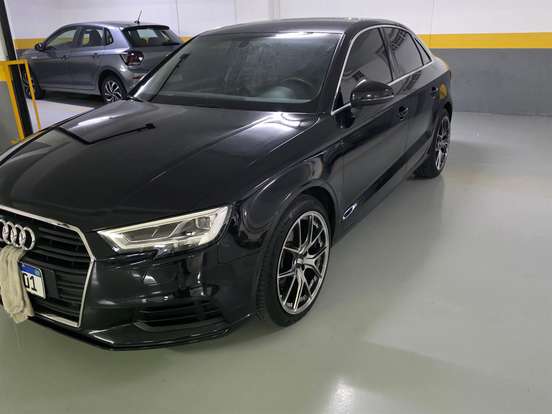 AUDI-A3-1.4 TFSI FLEX SEDAN PRESTIGE PLUS TIPTRONIC AUDI-A3-2020